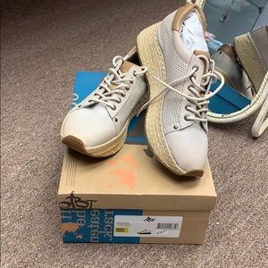 Mark Down OTBT Wedge Sneakers! New in the Box!
